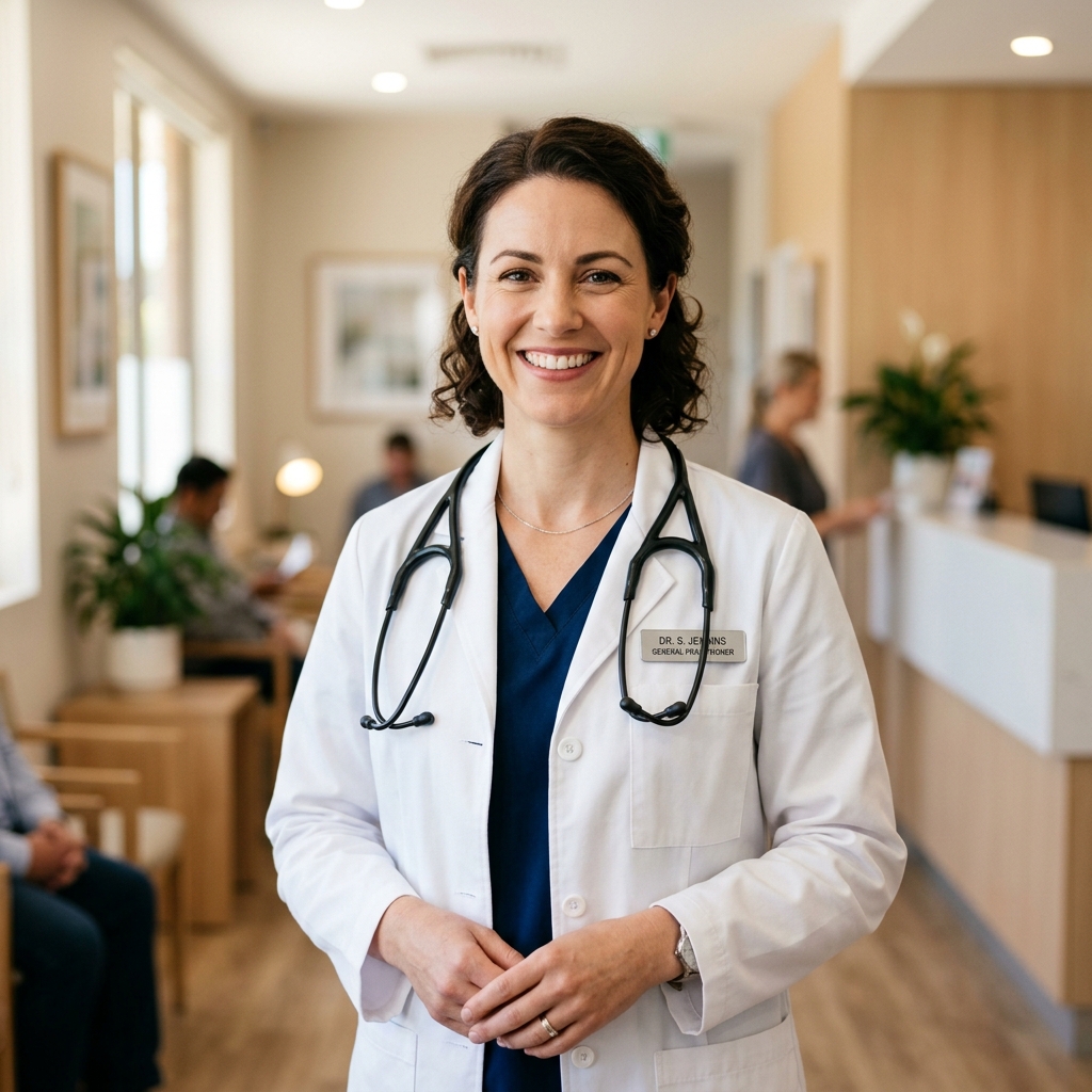 Médica endocrinologista da PH Saúde