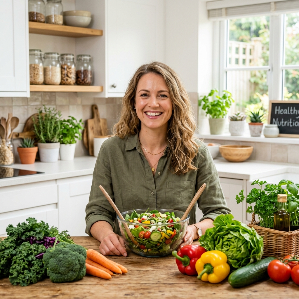 Nutricionista da PH Saúde